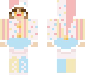 animal cookie clown