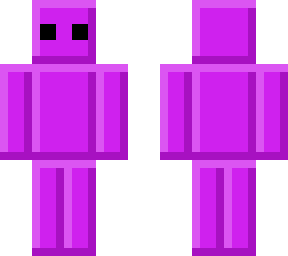 block man (magenta)