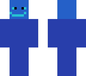 blue blobbyblob