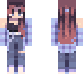 blueberries - remake
