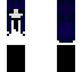 business in blue
