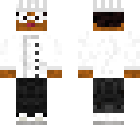 chef major