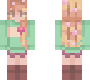 cherry chara outfit (fixed)