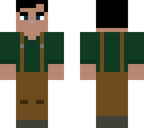 chris - annoying villagers