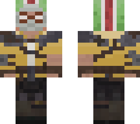 clasic minecraft with some addon