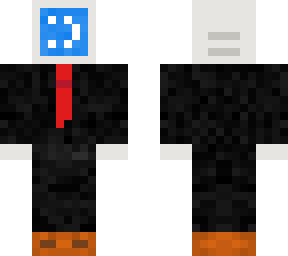 computer man