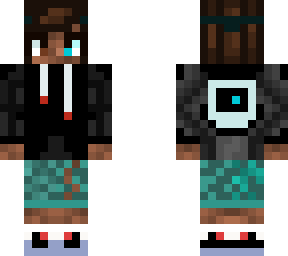 custom boy for minecraft
