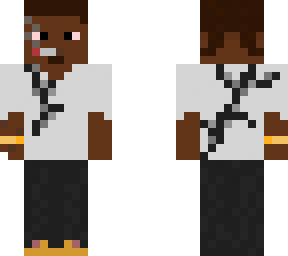dark skin smoking cigarette