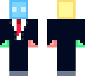 default suit
