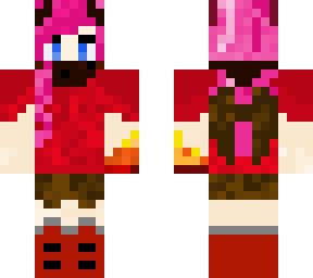 demon girl
