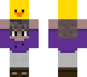 duck plush