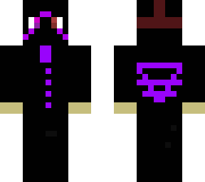ender cursed (jason)