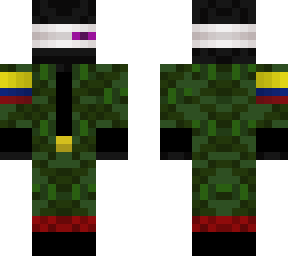 enderman militar