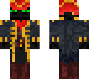 enderman pirate v2