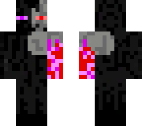 enderman redstone cyborg