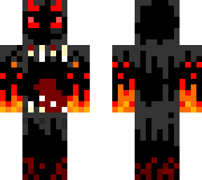 fire shadow demon