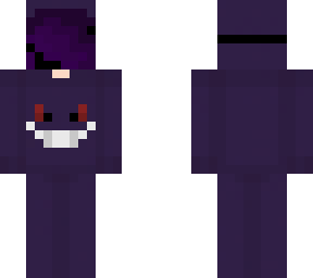 gengar masked