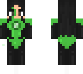 green lantern (jessica cruz)