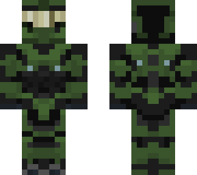 halo reach master chief (fixed)