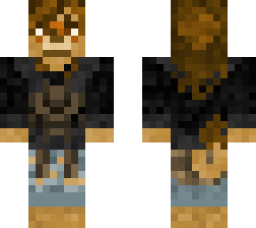 lion oc skin commission