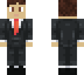 man in tuxedo