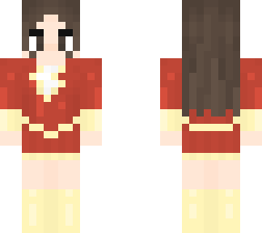 mary shazam