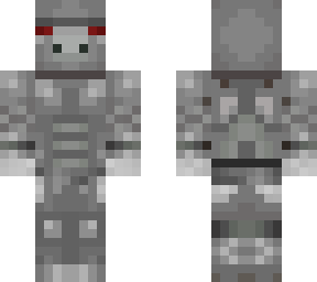 metal minotaur