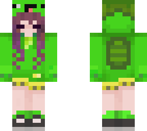 mikey hoodie skin for my firend