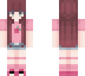 minecraft peach