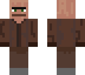 minecraft villager