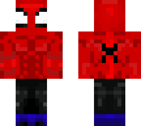 muscly spooderman