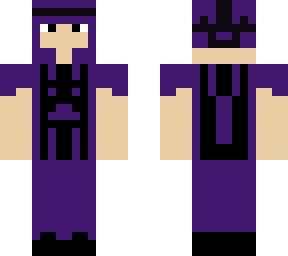 nether armor guy