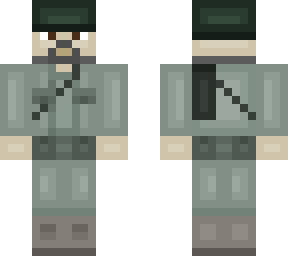 north korean of soldier ww2