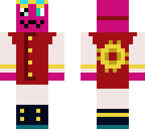 oc but sorta steampunk