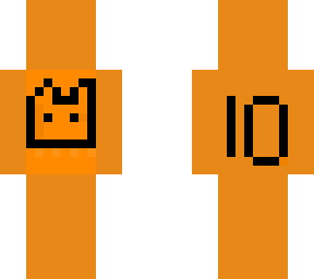 orange fox jersay