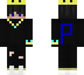 princecb3 skin (black)