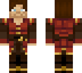 pyro dagmeare in gold