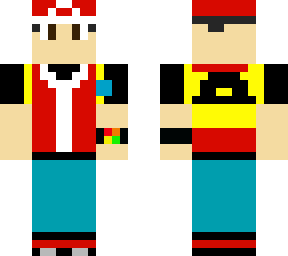 red