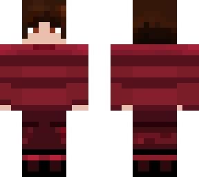 red sweater boi - seor