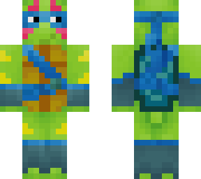 rise! leonardo hamato