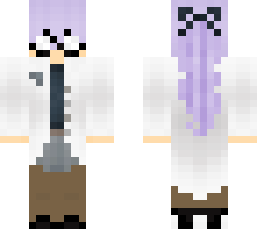scientist woman