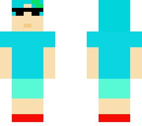 simple skin