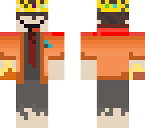 slowmite's skin