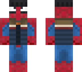 spider-man winter outfit brand new day