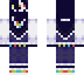 unstable smp | Minecraft Skins