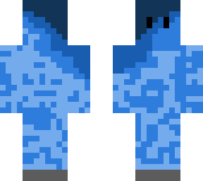 the water_man