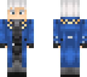 vergil | Minecraft Skins