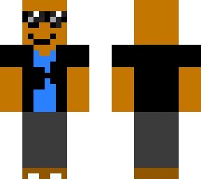 vexo minecraft skin