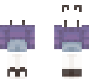 yippee purple (outfit base version) <3