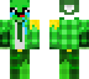 zelenikk oczy